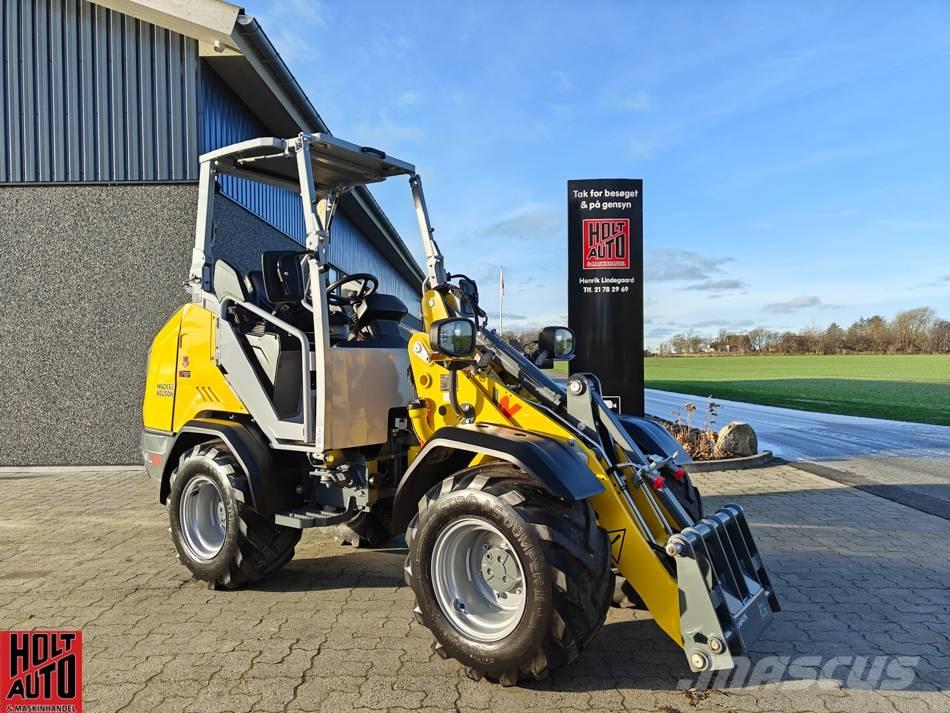 Wacker Neuson WL 28 Chargeuse sur pneus
