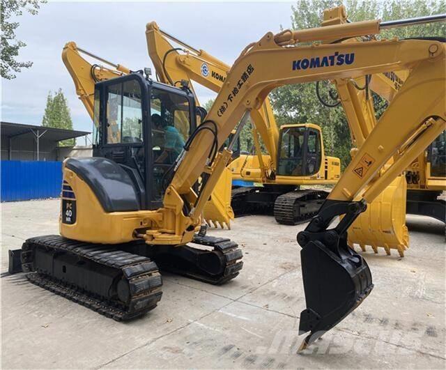 Komatsu Komatsu PC40 Pelle sur chenilles