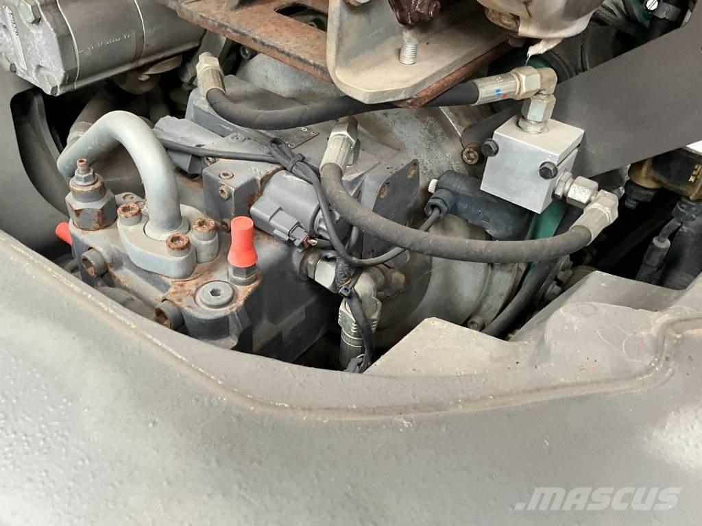 Volvo L 30 G Chargeuse sur pneus