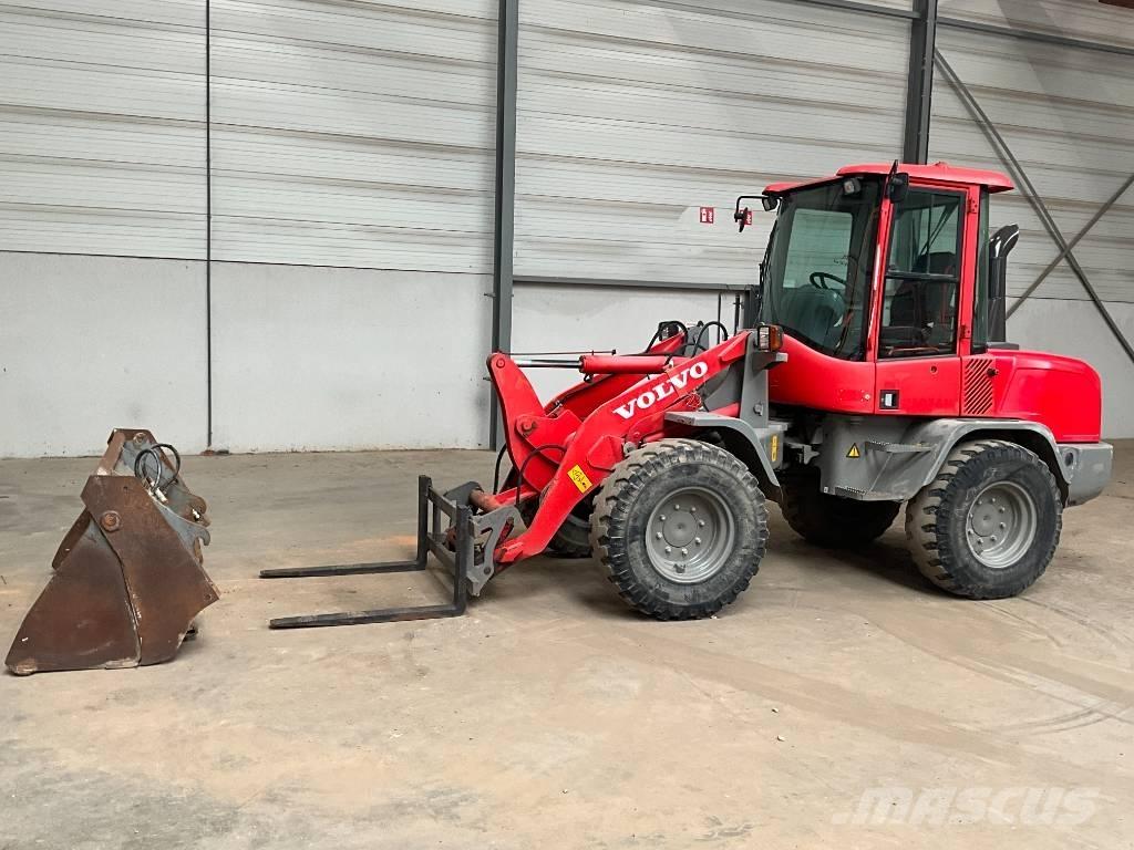 Volvo L 30 G Chargeuse sur pneus