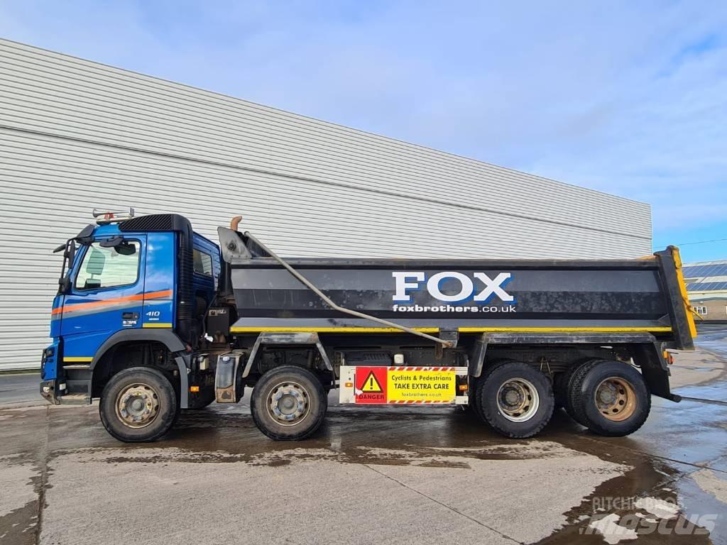 Volvo FM 410 Camion benne