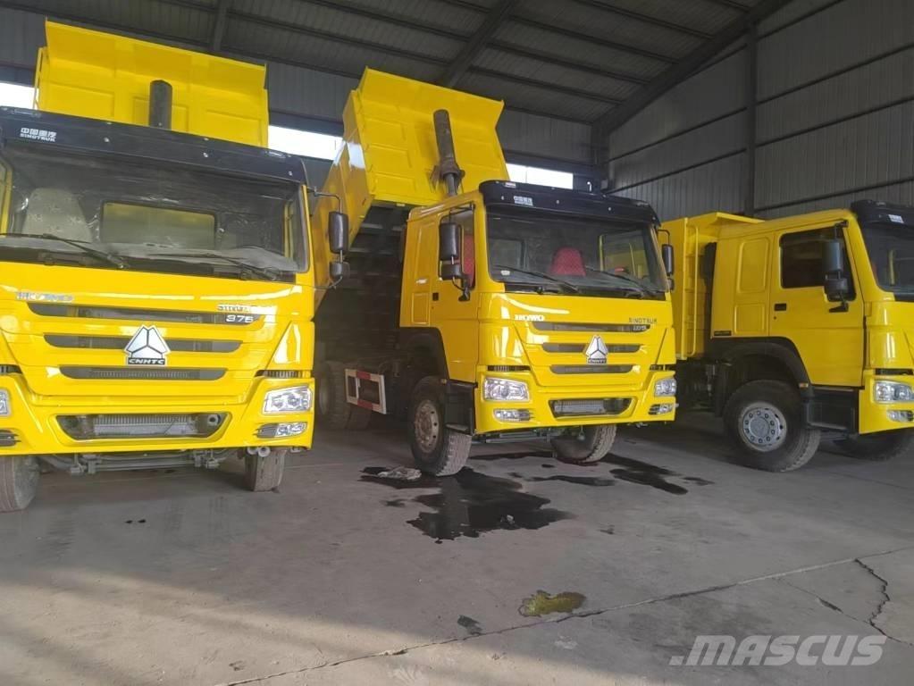 Howo 375 6x4 Camion benne