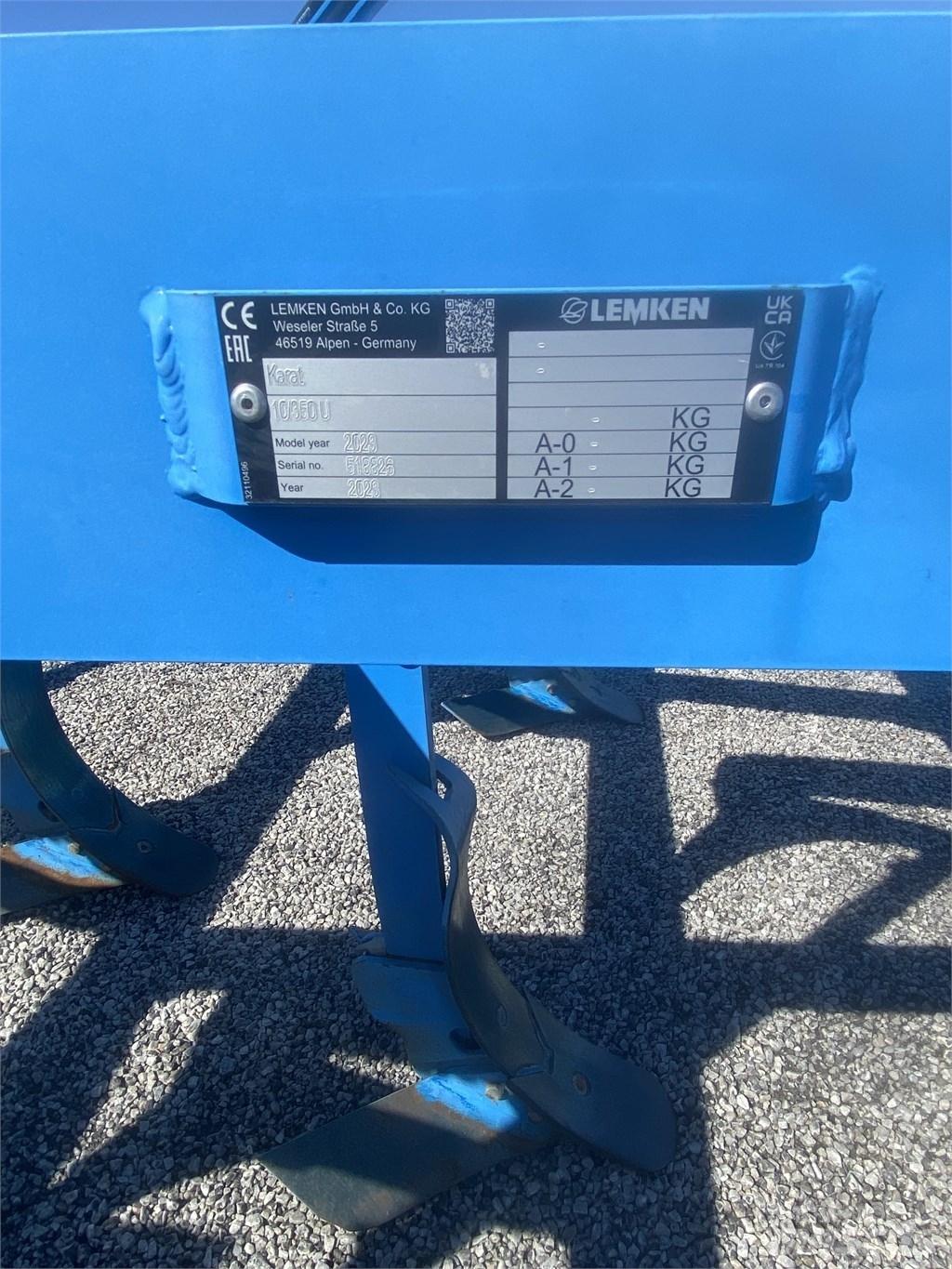 Lemken Karat 10/350 Déchaumeur, cultivateur