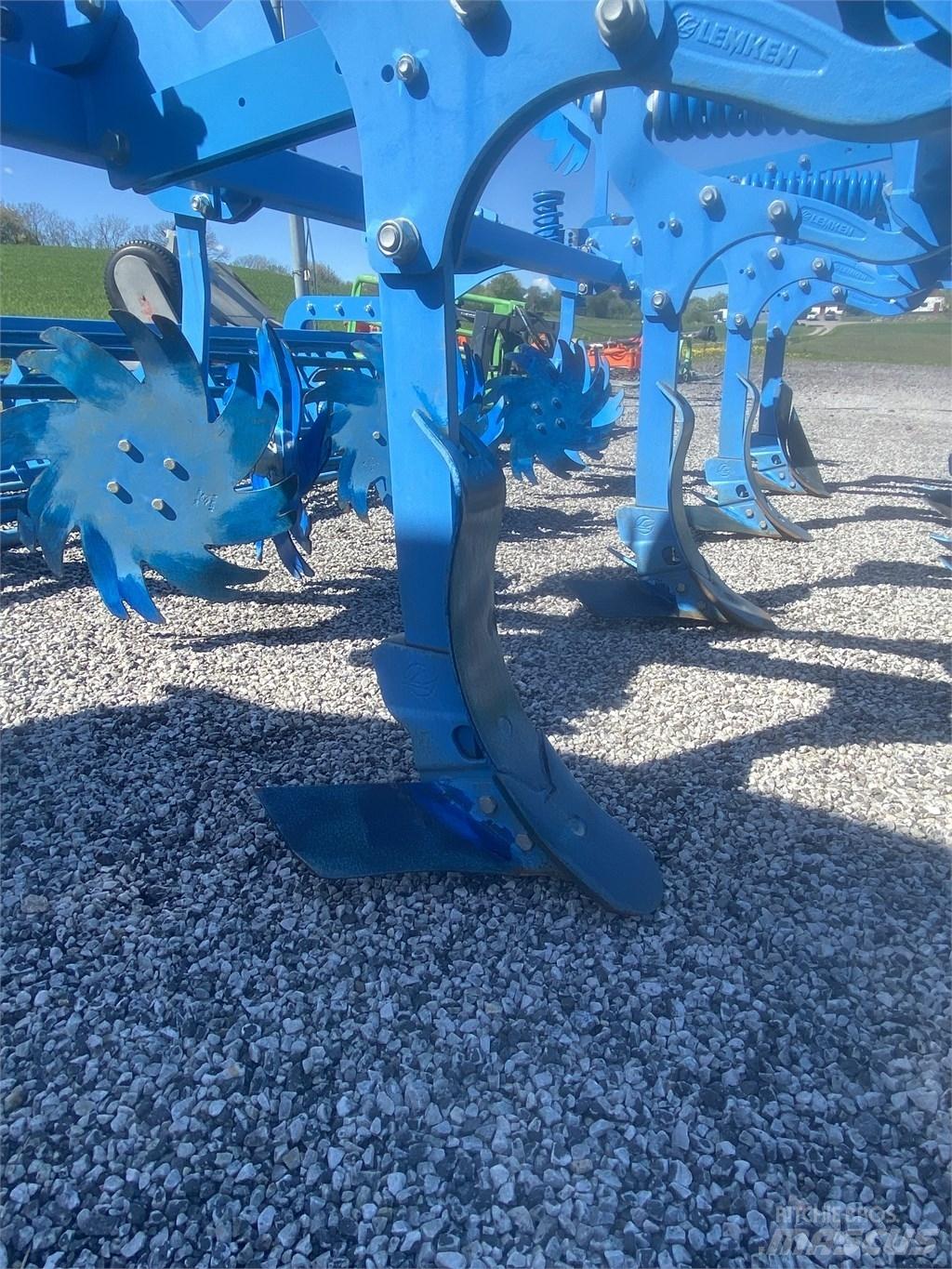 Lemken Karat 10/350 Déchaumeur, cultivateur