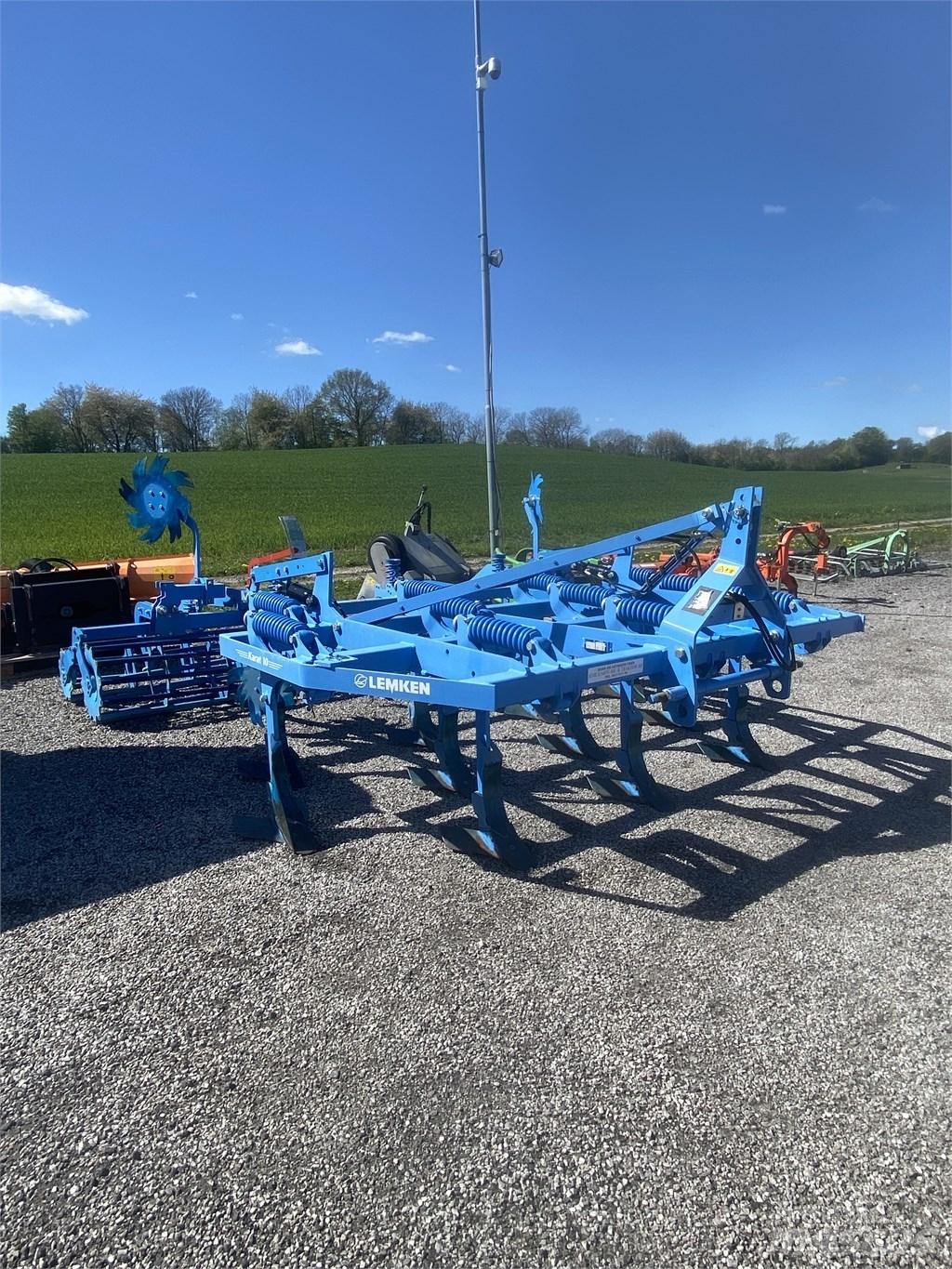 Lemken Karat 10/350 Déchaumeur, cultivateur