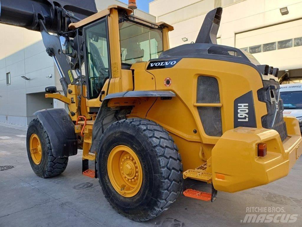 Volvo L 90 H Chargeuse sur pneus