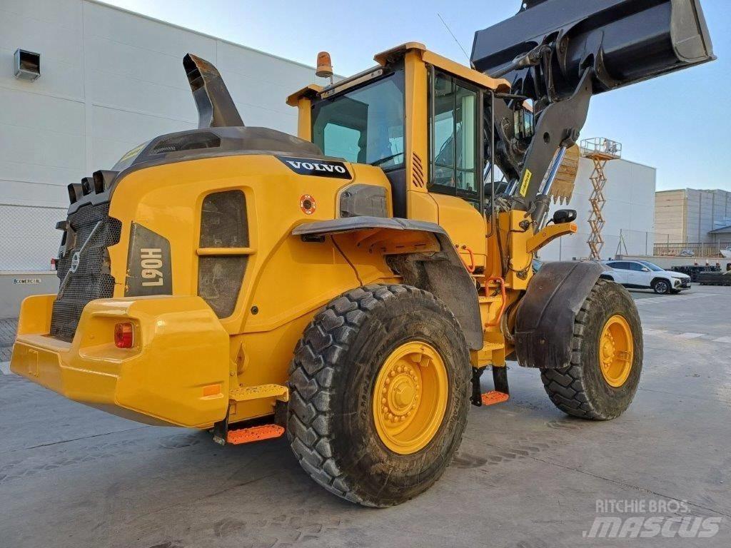 Volvo L 90 H Chargeuse sur pneus