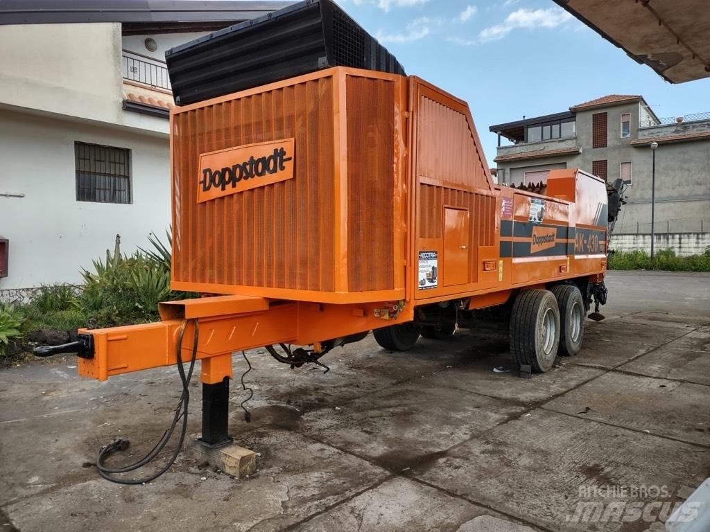 Doppstadt AK 430 Broyeur à déchets