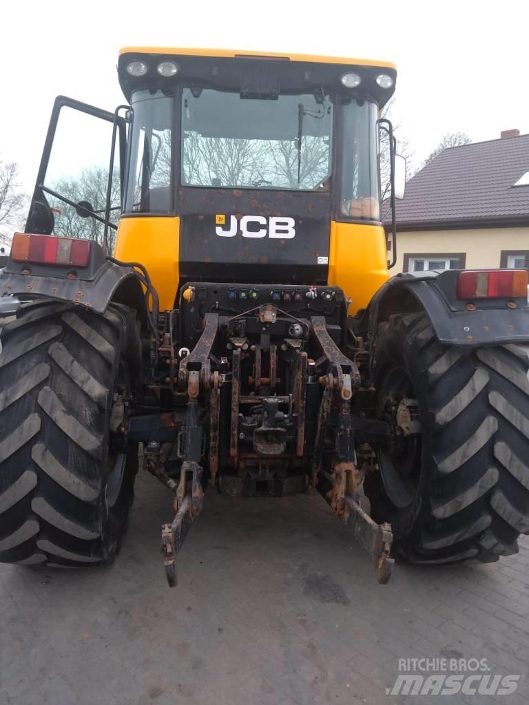 JCB Fastrac 3230 Tracteur