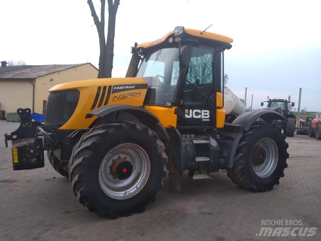 JCB Fastrac 3230 Tracteur