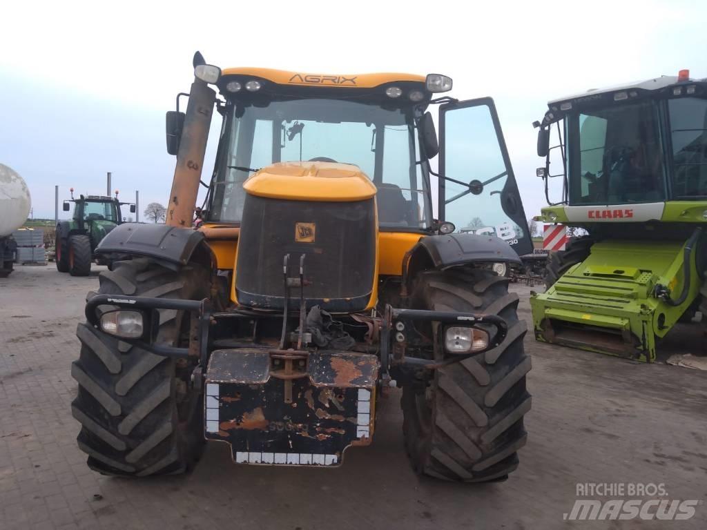 JCB Fastrac 3230 Tracteur