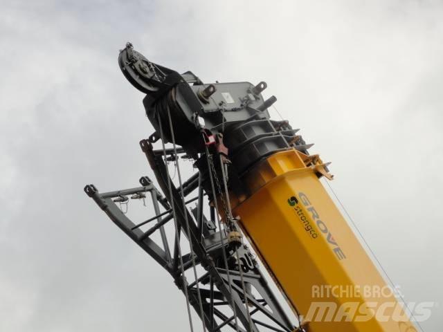 Grove RT 880 E Grues mobiles