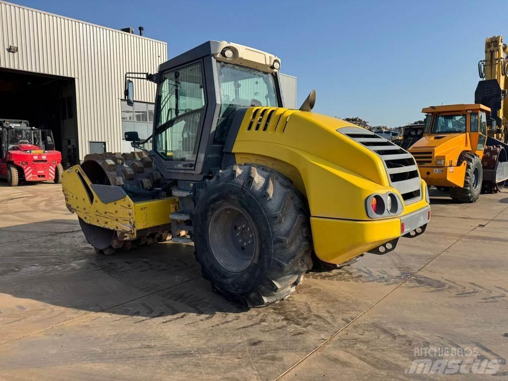 Hamm H13i P Rouleaux monocylindre