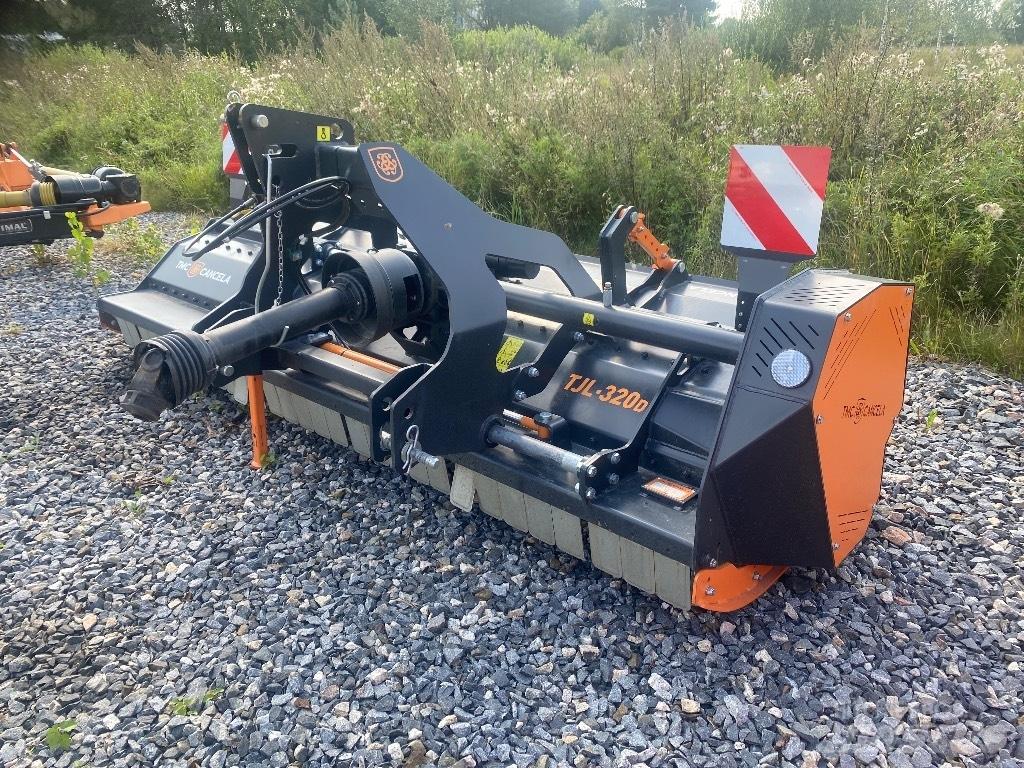TMC Cancela TJL-320D Broyeur / Gyrobroyeur / Epareuse