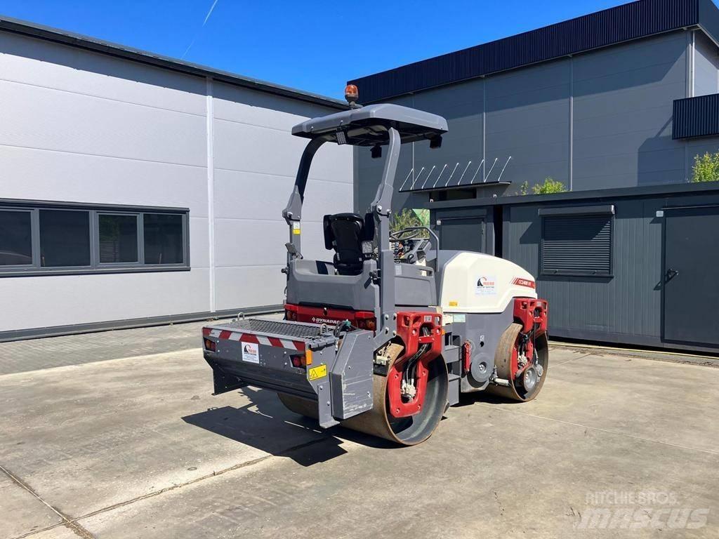 Dynapac CC 1400 VI Rouleaux tandem