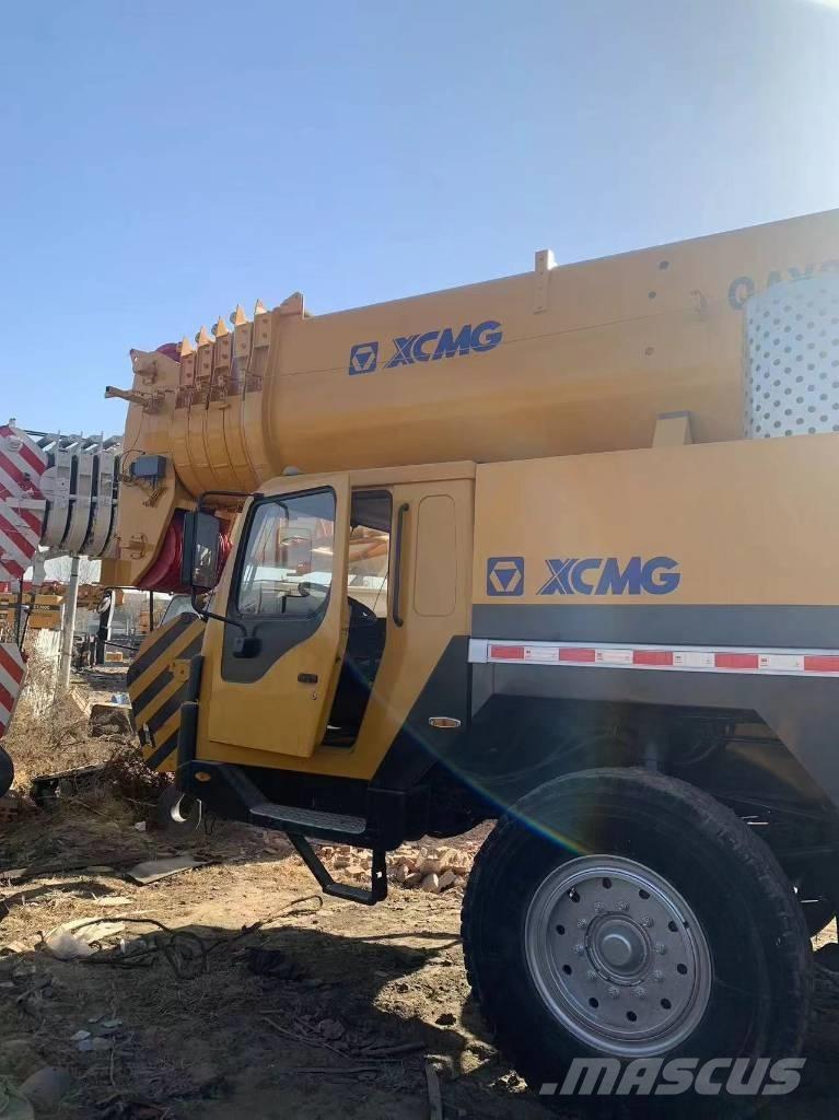 XCMG QY220 Grues tout terrain