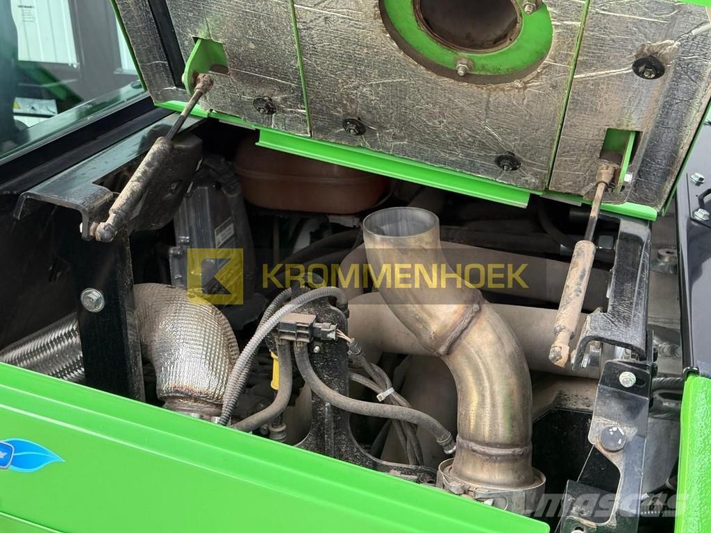 Manitou M30-4 Chariot tout terrain