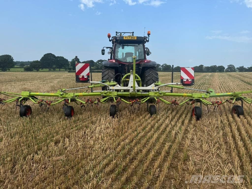 CLAAS Volto 800 Rateau faneur