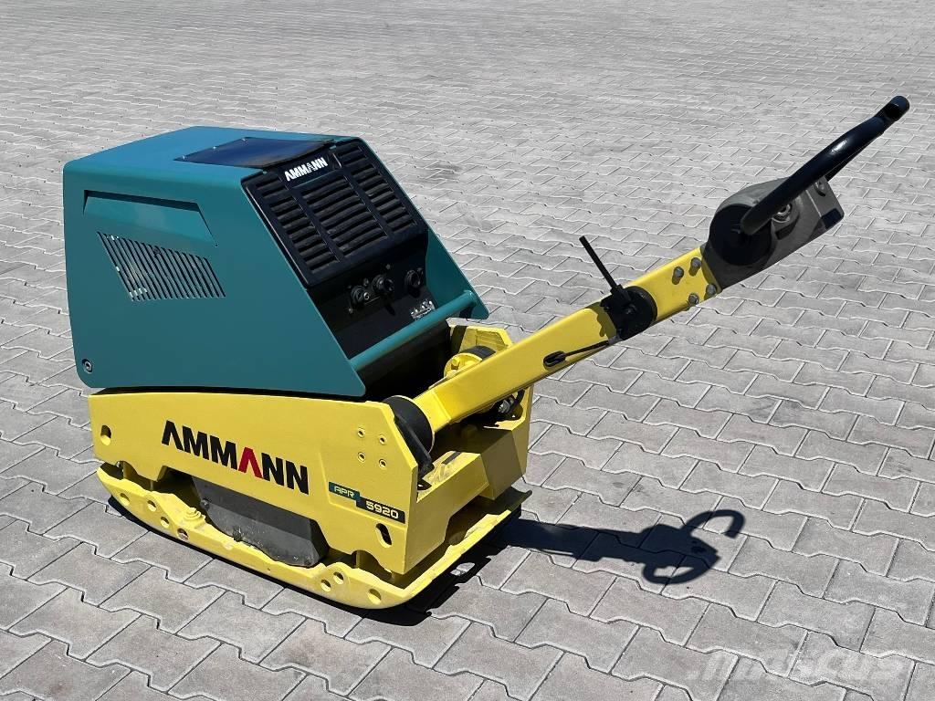 Ammann APR 5920 Plaque vibrante