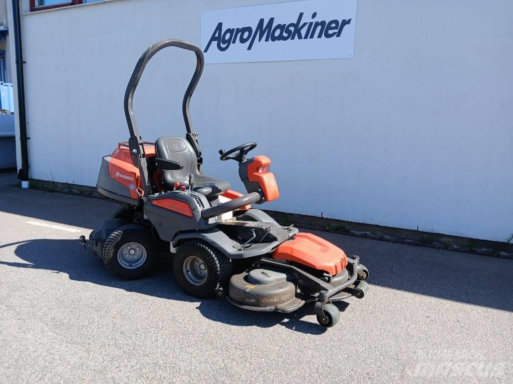 Husqvarna P 524 EFI Tondeuses montées