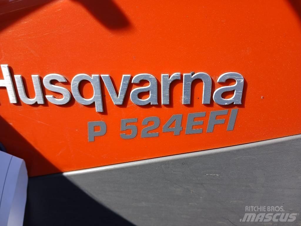 Husqvarna P 524 EFI Tondeuses montées