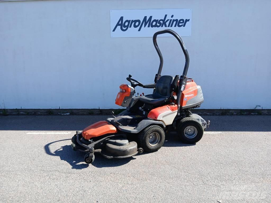 Husqvarna P 524 EFI Tondeuses montées