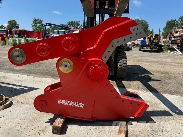 Labounty BLS 2000 Cisaille