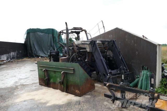 CASE 160 Puma 2013r Tracteur