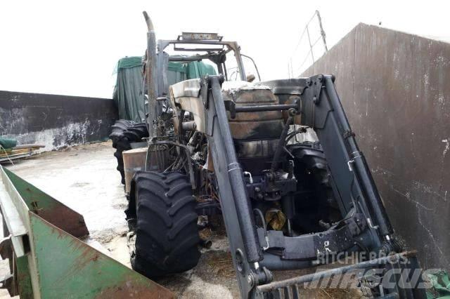 CASE 160 Puma 2013r Tracteur