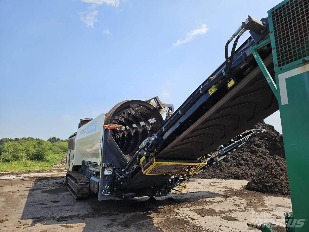 Terex TTS 620 Tambour