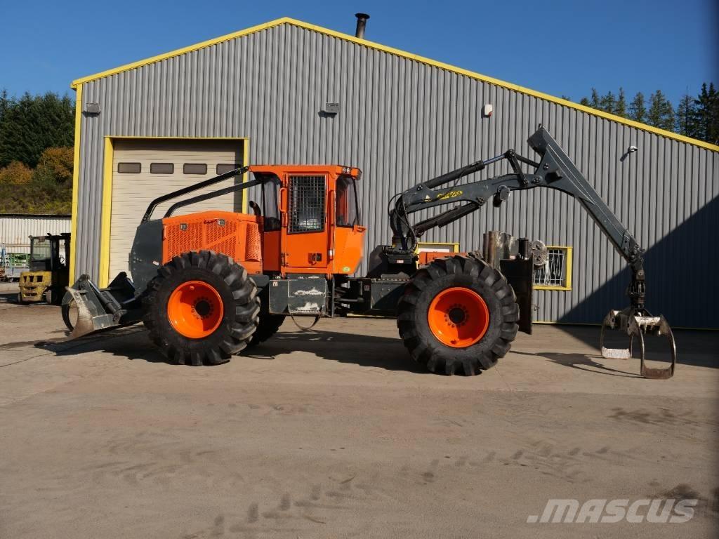  FSK 4625 Débusqueur