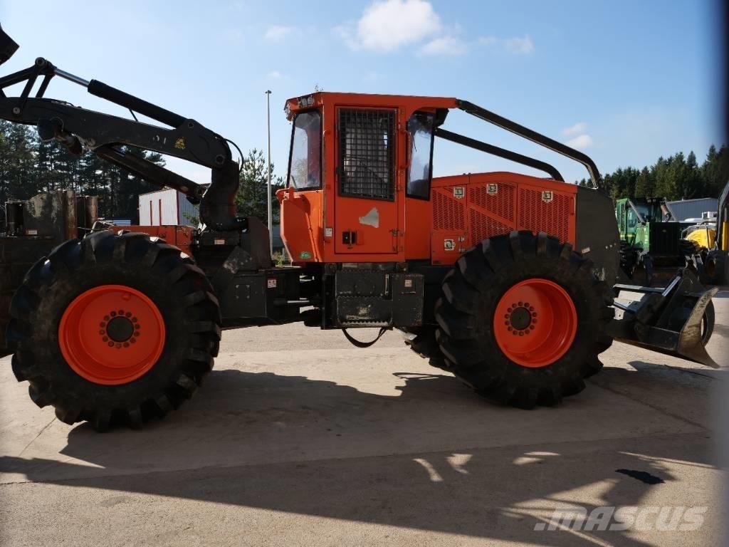  FSK 4625 Débusqueur