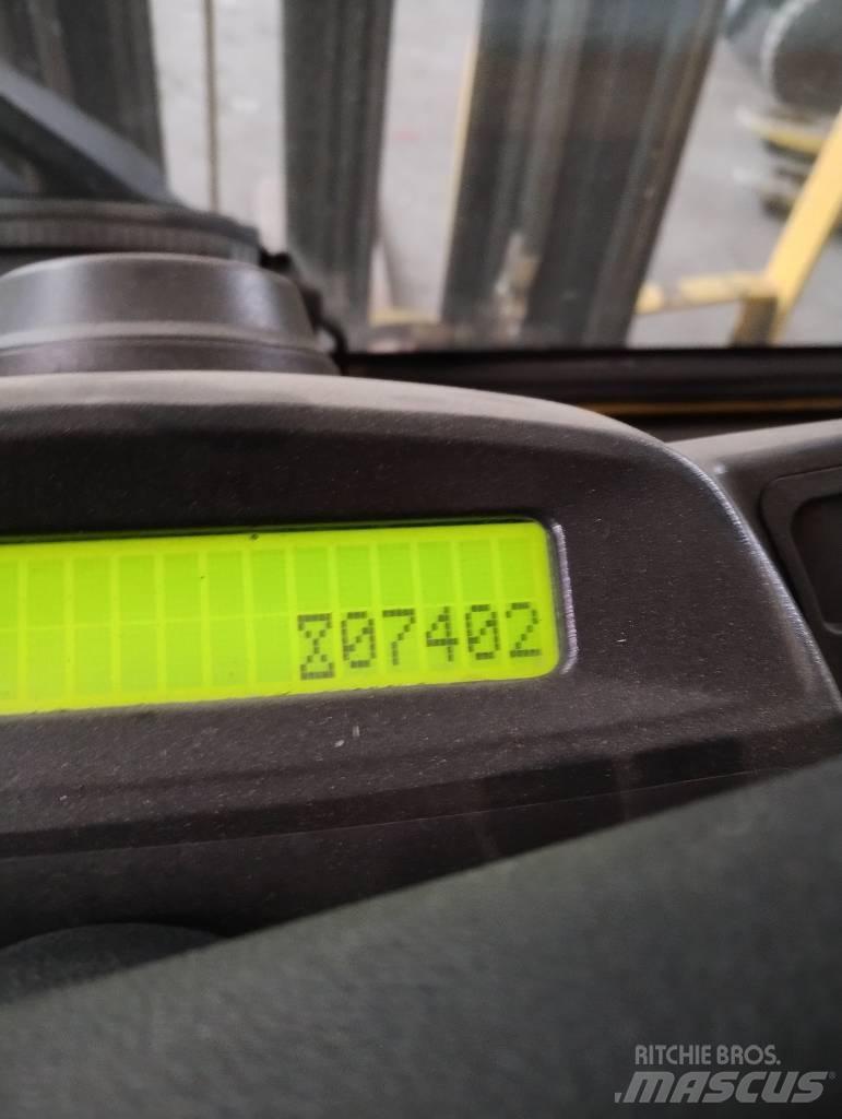 Hyster H3.5FT Chariots GPL