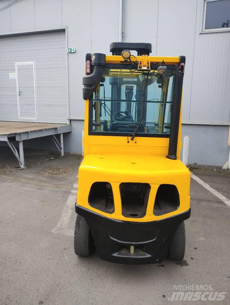 Hyster H3.5FT Chariots GPL
