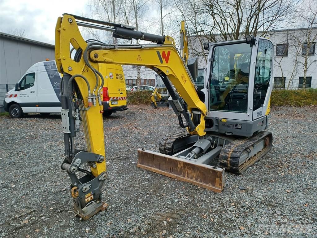 Wacker Neuson ET42 Pelle sur chenilles