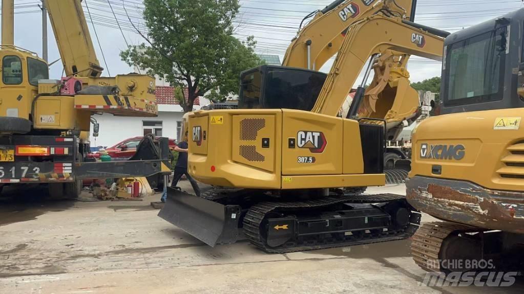 CAT 307 Mini pelle < 7t