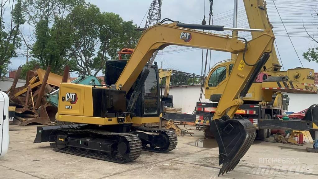 CAT 307 Mini pelle < 7t