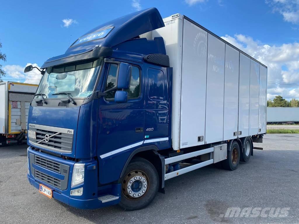 Volvo FH 13 460 Camion Fourgon