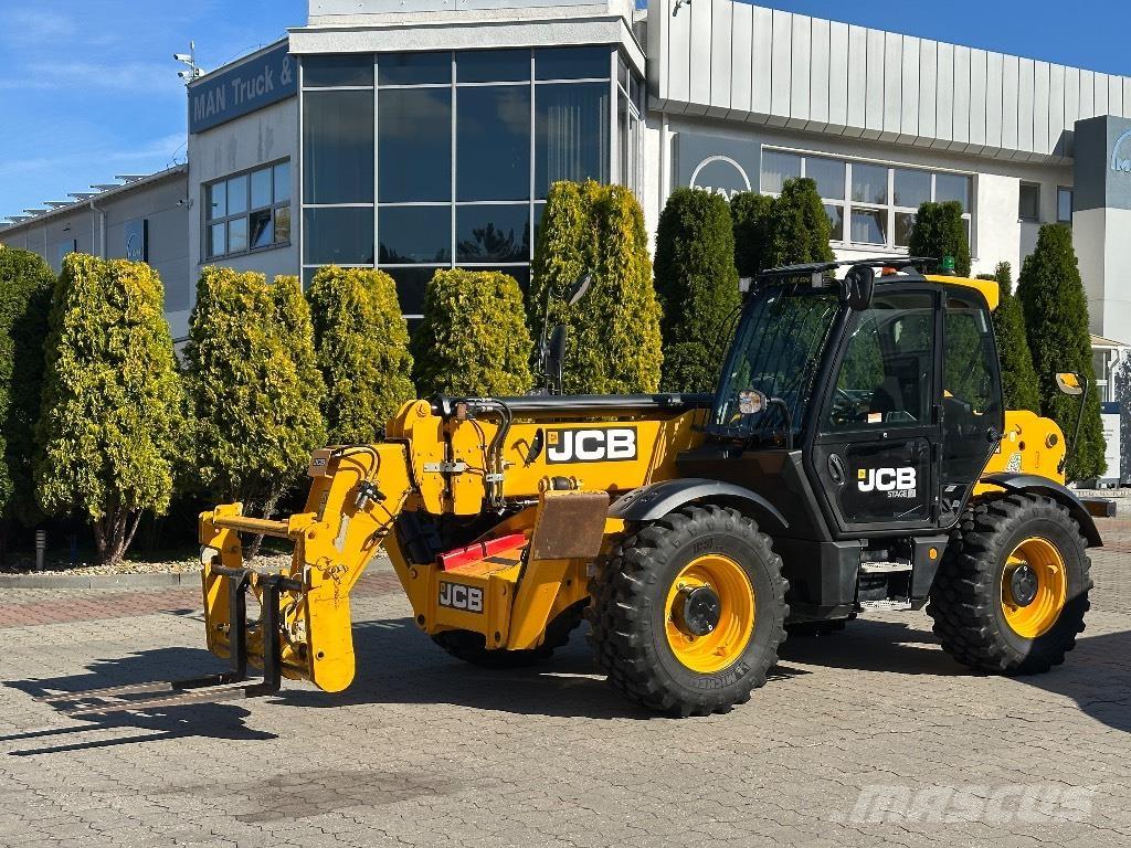 JCB 540-140 Chariot télescopique