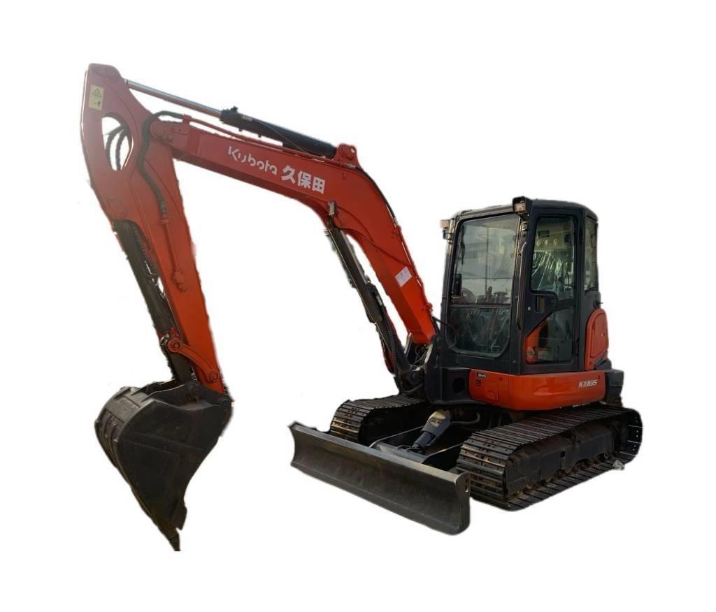 Kubota KX 165 Pelle sur chenilles