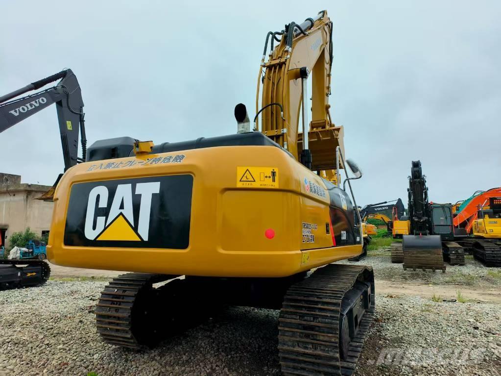 CAT 336 D Pelle sur chenilles