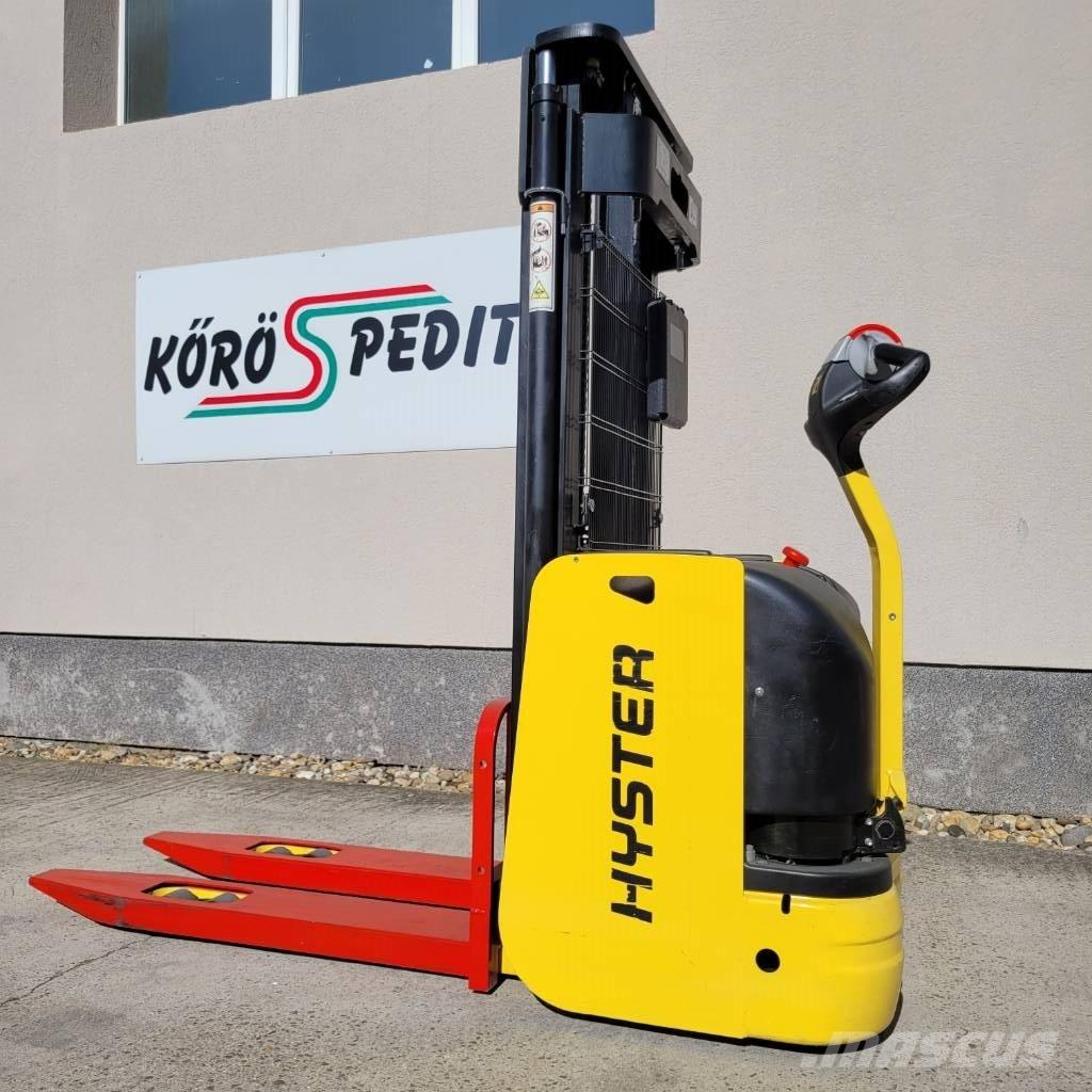 Hyster S 1.4 AC Gerbeurs manuel