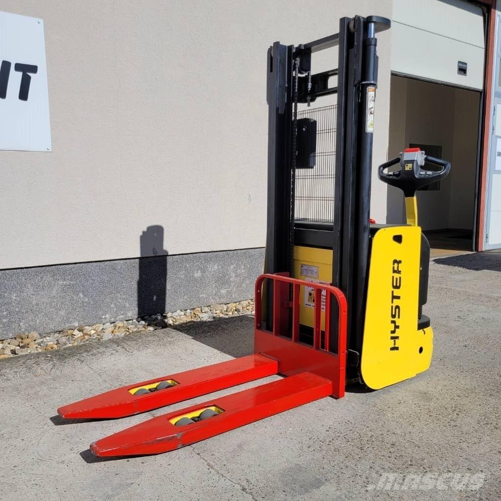 Hyster S 1.4 AC Gerbeurs manuel