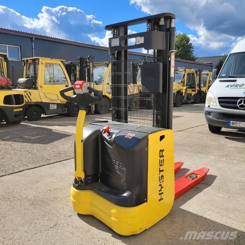 Hyster S 1.4 AC Gerbeurs manuel