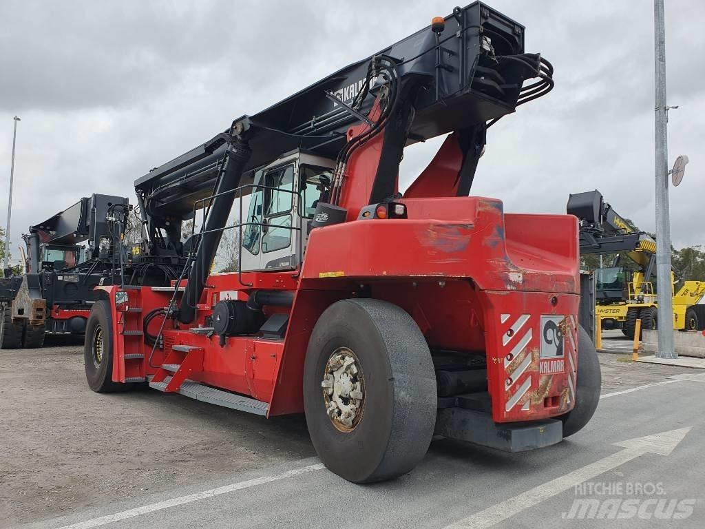 Kalmar DRU450-62S5 Reachstackers