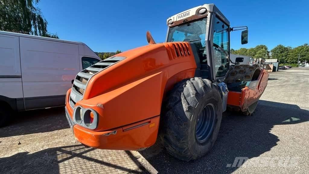 Hamm H20 i P Rouleaux monocylindre