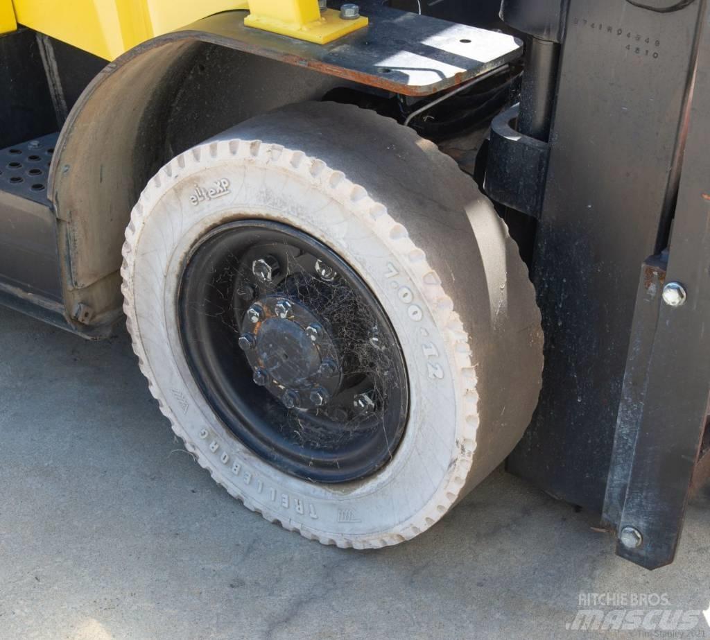 Hyster H2.5TX Chariots GPL