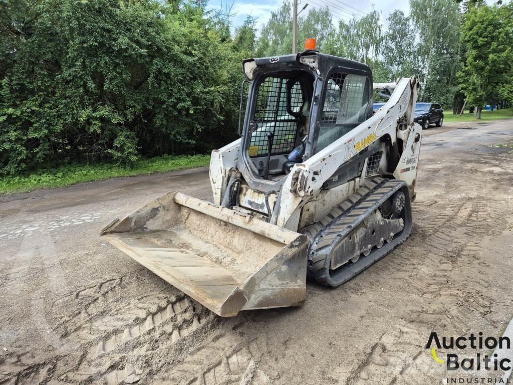 Bobcat T 590 Chargeuse sur chenilles