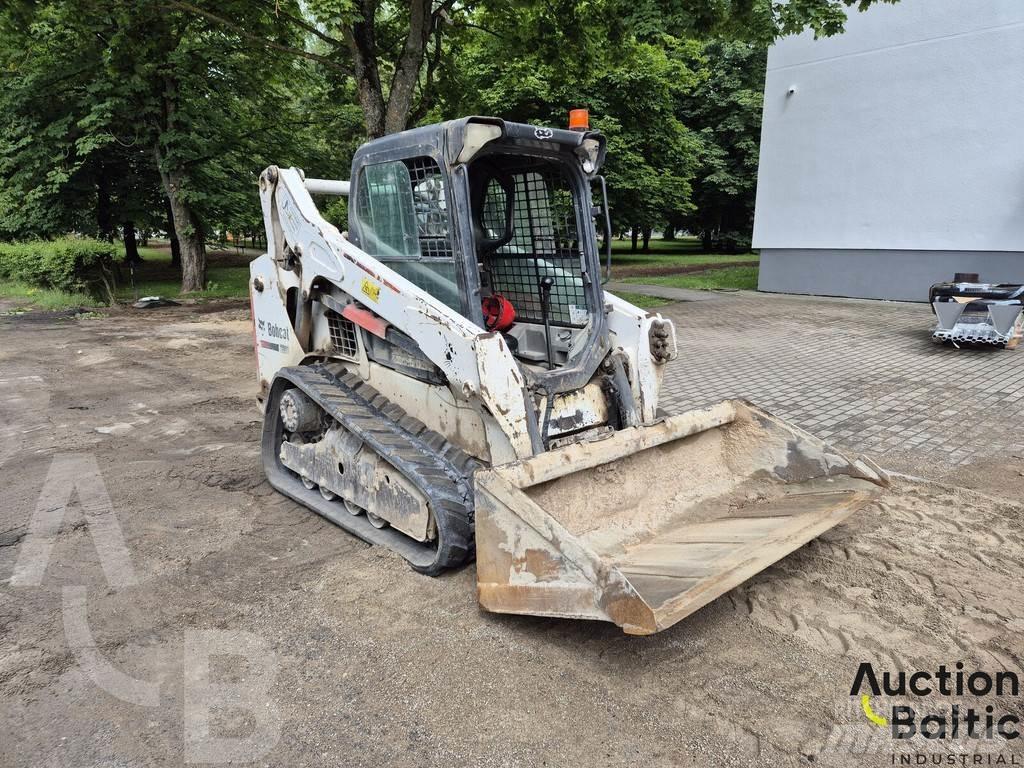 Bobcat T 590 Chargeuse sur chenilles