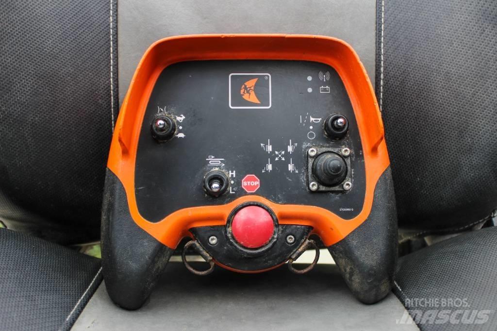 Ditch Witch JT20 Foreuse horizontale